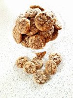  Walnuss Schoko Cookies